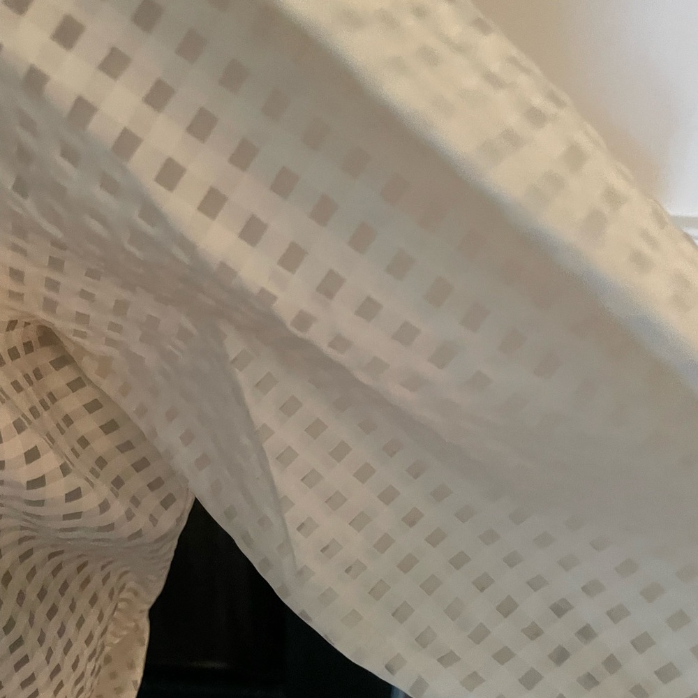 Fabletics Semi-Sheer Lightweight Jacket Cleo Xl - image 4